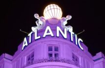 Auf dem Rückweg von Dänemark für einen Zwischenstopp ideal: zum Beispiel das Hotel Atlantic in Hamburg...
