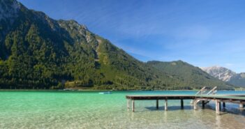 Der Achensee: Urlaub am Tiroler Meer