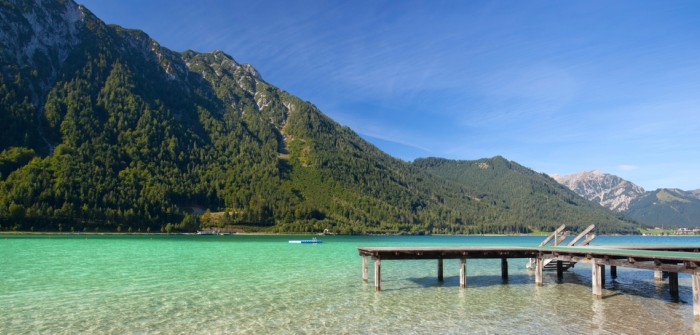 Der Achensee: Urlaub am Tiroler Meer