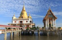 Mit Aktivreisen die Welt sehen: zum Beispiel Khao Lak in Thailand...