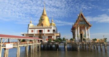 Mit Aktivreisen die Welt sehen: zum Beispiel Khao Lak in Thailand...