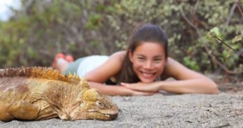 Urlaub auf den Galapagosinseln: Tauchen vor Südamerika