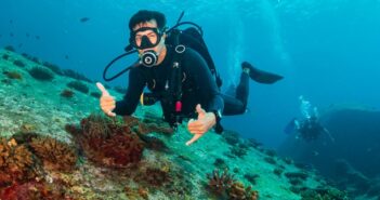 Tauchen an den Similan Islands: Die schönsten Stellen!