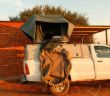 "Abenteuerliche Reise: Mit dem Camper und Dachzelt durch (Foto: AdobeStock - Simone 239516993)