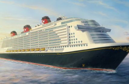 Disney Cruise Line bringt den Global Dream, einen Mega-Cruiser, nach (Foto: Disney Cruise Line)
