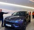 Elektro-SUV aus den USA erreicht dank eines 113-kWh-Akkus eine Reichweite von 707 (Foto: Fisker Inc.)