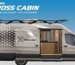 Innovativer Arbeits- und Wohnraum: Alpine Cross Cabin (Foto: ALPS ALPINE Europe GmbH)