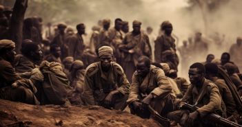Angriff auf Armeelager in Mali fordert Opfer (Foto: AdobeStock - SayLi 631598023)