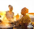 Afrikas Spaltung: Neue Landmasse und Meere könnten (Foto: AdobeStock 584346639 DisobeyArt)