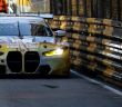 Augusto Farfus sichert sich Podiumsplatz beim Stadtrennen in (Foto: BMW.)