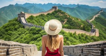 China erleichtert Einreise für deutsche Touristen ab (Foto: AdobeStock 663408726 Rafiqul)