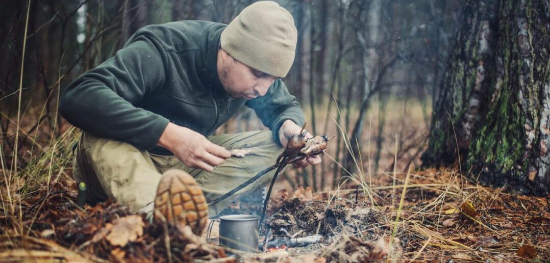 Survival: Definition, Ausrüstung und woher der Trend eigentlich kommt (Foto: AdobeStock 180579158)