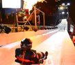 TV total WOK WM": Großer Erfolg und begeisterte Zuschauer (Foto: Pro7. Willi Weber)