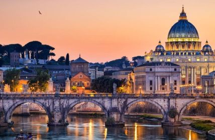 Vatikan: Kulturelle Highlights und beeindruckende Architektur im Vatikan (Foto: AdobeStock 67849317 Mapics)