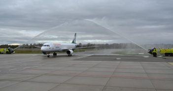 Direkte Flüge von Baden-Baden nach Hurghada verfügbar (Foto: Baden-Airpark GmbH (BAG))