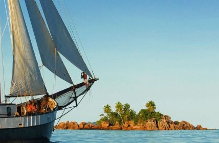 Einzigartige Segel-Kreuzfahrt: Seychellen-Inselwelt mit Silhouette Cruises (Foto: Silhouette Cruises)