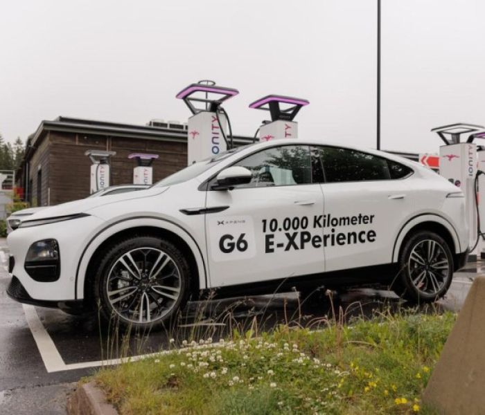 XPENG E-XPerience 10.000+ (Foto: marioroman pictures)