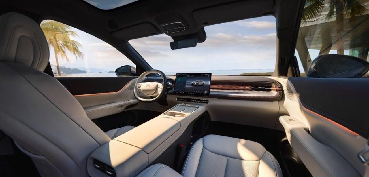 XPENG führt XOS 5.8.0 OTA Update mit Co-Pilot ein (Foto: XPeng Motors (Germany) GmbH)