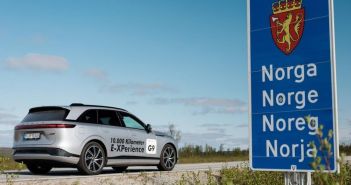 XPENG G6 und G9 meistern 6.000 Kilometer Nordkap-Expedition (Foto: marioroman pictures)