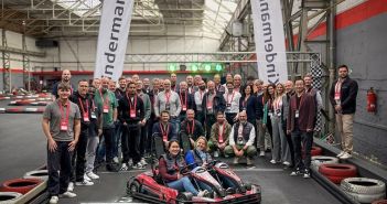 Kindermann Xperience Tour 2025 verbindet Technologie, Motorsport und (Foto: Kindermann GmbH)