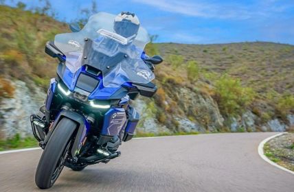 Wunderlich präsentiert zwei neue Marathon-Verkleidungsscheiben für BMW R1300 (Foto: Wunderlich GmbH)