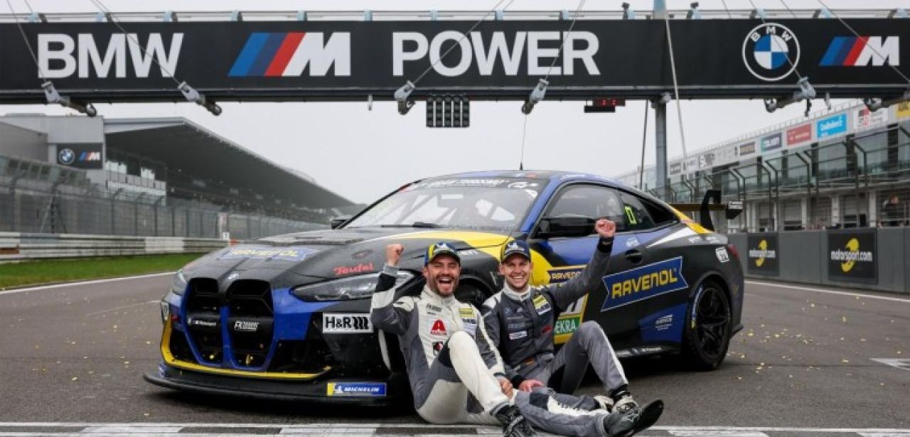 KW suspensions dominiert Nürburgring Langstrecken Serie mit herausragenden (Foto: KW automotive (Gruppe C Photography))