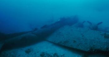 Rheinmetall kartiert B-17-Wrack 260 Meter Nordsee und bestätigt (Foto: Rheinmetall AG)