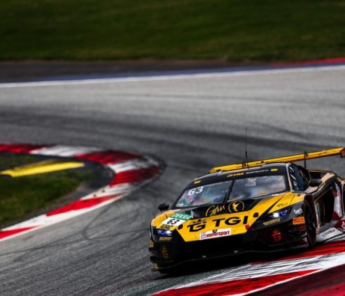 KW automotive r&uuml;stet vier Hersteller mit KW Racing D&auml;mpfern aus (Foto: KW automotive (Gruppe C Photography))