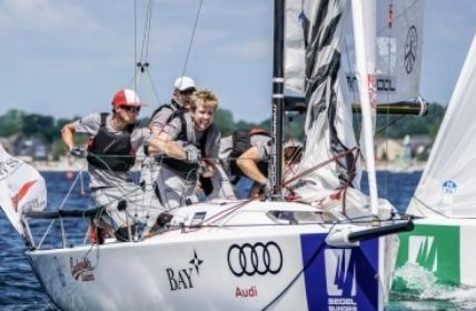Deutsche Segel-Bundesliga feiert Saisonstart am Starnberger See mit (Foto: SvenJJJ/DSL)