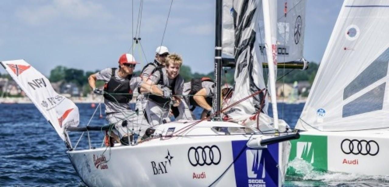Deutsche Segel-Bundesliga feiert Saisonstart am Starnberger See mit (Foto: SvenJJJ/DSL)