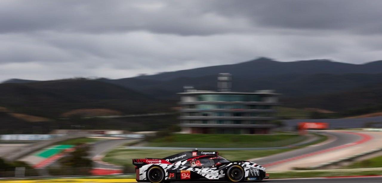 Imola eröffnet WEC 2026: PEUGEOT TotalEnergies setzt auf (Foto: PEUGEOT)