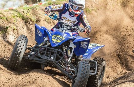 Larissa Papenmeier, Zienecker und Peter/Zimmermann dominieren DMX-Saisonauftakt in (Foto: ADAC Motorsport)