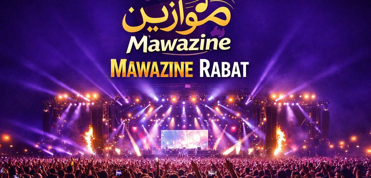 Mawazine 2026 verwandelt Rabat neun Tage in pulsierende (Foto: Privat)