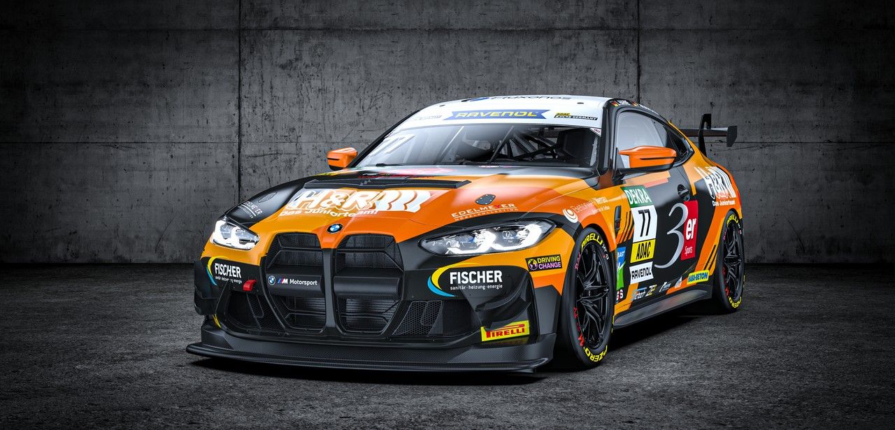 ME Motorsport startet in dritte ADAC GT4 Germany Saison (Foto: ADAC Motorsport)