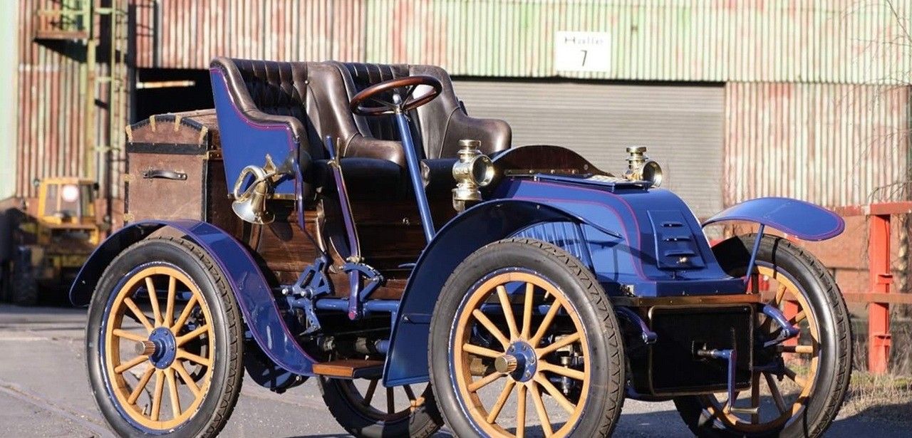 Retro Classics Essen 2026 startet erfolgreich als regionales (Foto: ADAC Motorsport)