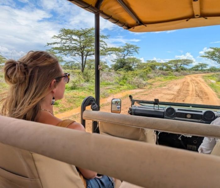 Nyerere Nationalpark Safari (Foto: Afrika Plus Reisen)