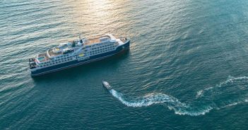 Swan Hellenic 2027 mit neun Expeditionskreuzfahrten entlang westafrikanischer (Foto: Swan Hellenic)