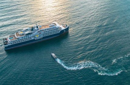 Swan Hellenic 2027 mit neun Expeditionskreuzfahrten entlang westafrikanischer (Foto: Swan Hellenic)