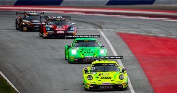 Vier Hersteller starten in Spielberg mit KW Racing Dämpfern (Foto: KW automotive (Gruppe C Photography))