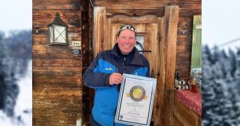 Weltrekord am 17. März in SkiWelt: 22 8er-Sesselbahnen (Foto: SkiWelt Wilder Kaiser-Brixental Marketing GmbH)