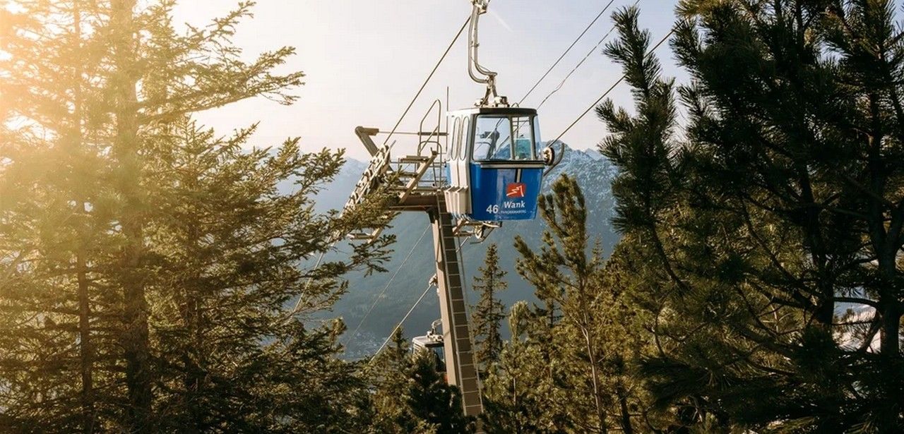 Zugspitzbahn startet Sommerbetrieb: Wankbahn nonstop und Gletscherbahn neu (Foto: Bayerische Zugspitzbahn Bergbahn AG)