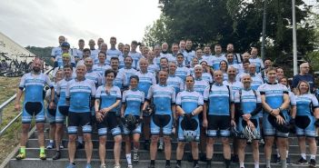 ASSA ABLOY Bike Team startet intensive Vorbereitung auf (Foto: ASSA ABLOY Sicherheitstechnik GmbH)