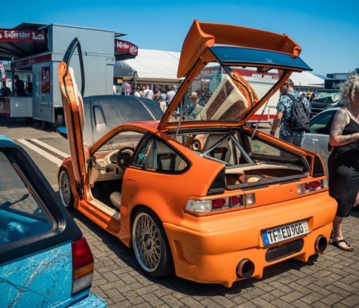 Motorsport Arena Oschersleben (Foto: Rebekka Winter)