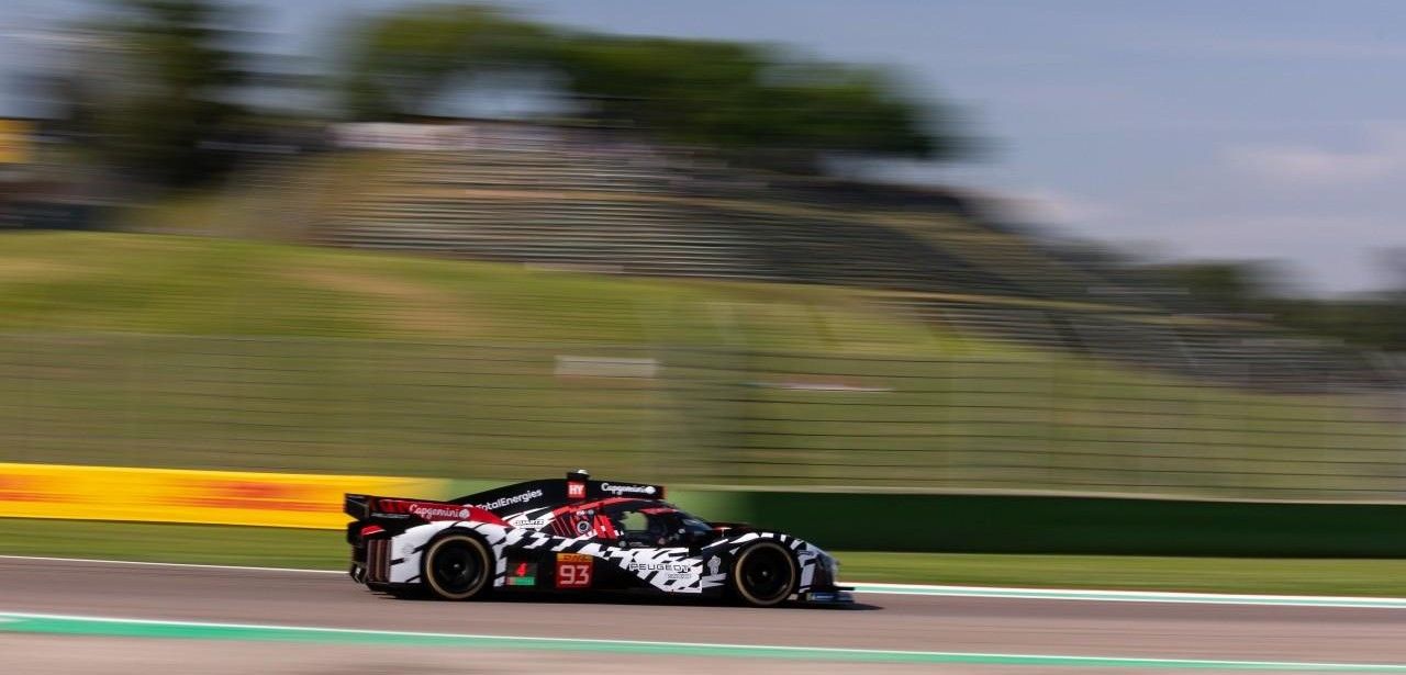 PEUGEOT TotalEnergies peilt Revanche in Spa-Francorchamps nach Imola-Pleite (Foto: PEUGEOT)