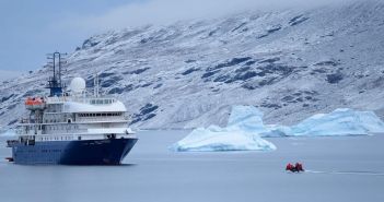Exklusive Ostgrönlandreise 2027 mit SEA SPIRIT und deutschsprachigem (Foto: Page Chichister)