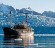MS Stockholm Expedition: Zwölf Gäste erleben Spitzbergs eisverstärkte (Foto: Ulrich Kühn)