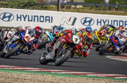Nach Sommerpause: EURO MOTO startet zweite Saisonhälfte in (Foto: Motor Presse Stuttgart GmbH & Co. KG)