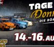 Tage des Donners: Nostalgische Ostklassiker und Motorsport-Action in (Foto: Motorsport Arena Oschersleben GmbH)