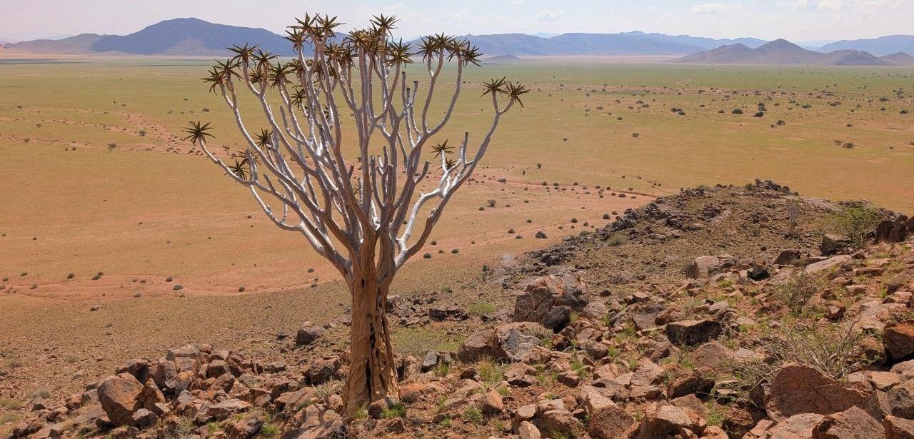 4WD-Mietwagenreise durch Südnamibia: Offroad-Abenteuer, Gastfreundschaft, Lodges und grenzenlose (Foto: Afrika Plus Reisen)