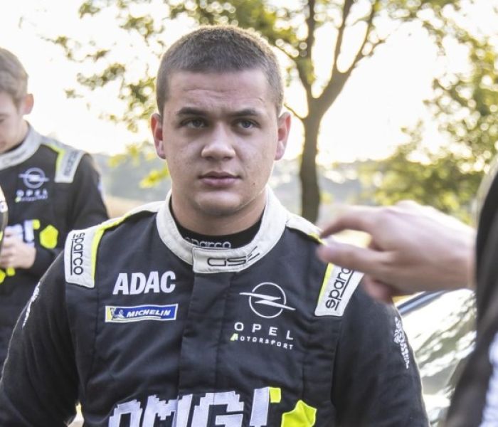 Valentino Ledda (Foto: Opel Automobile GmbH)